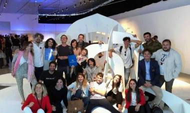 SANTA FE PRESENTE EN LA FIESTA MUNDIAL DEL DISEÑO Y LA CREATIVIDAD