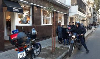 ROSARIO, SANTA FE: ROBÓ, ESCAPÓ,Y SE HIZO PASAR POR UN VECINO  