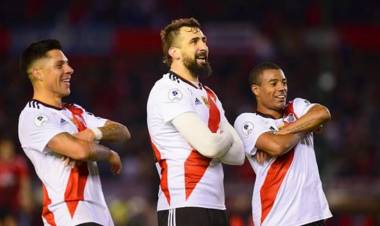 COMIENZA LA VENTA DE ENTRADAS PARA EL PARTIDO QUE SE JUEGA EN LA PEDRERA ENTRE RIVER Y GIMNASIA DE MENDOZA POR LA COPA ARGENTINA