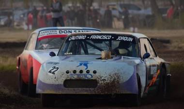 SE PRESENTÓ LA CUARTA FECHA DEL CAP QUE SE DISPUTARÁ ESTE DOMINGO EN VILLA MERCEDES