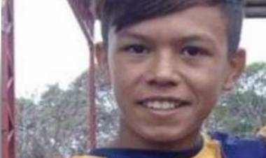 HALLARON SIN VIDA A UN MENOR DE 12 AÑOS EN SANTA FE