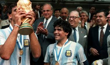 EL DRAMA DEL TATA BROWN, ENTRE PELEAS FAMILIARES Y LA "VENTA" DE SU MAYOR TESORO DEL FÚTBOL