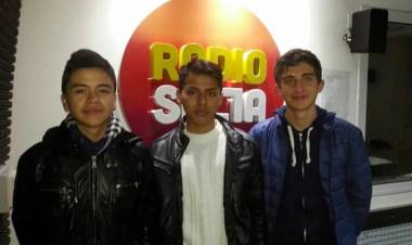 ESTUDIANTES SALTEÑOS VIAJARÁN A LA NASA