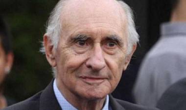 FALLECIÓ EL EX PRESIDENTE FERNANDO DE LA RÚA