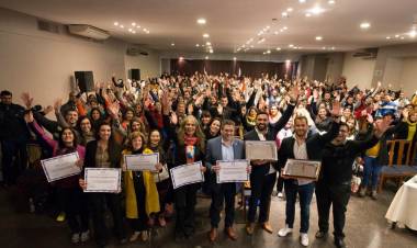 TUCUMÁN: MULTITUDINARIA PARTICIPACIÓN EN LAS JORNADAS DE PREVENCIÓN DE ABUSO SEXUAL EN EL DEPORTE