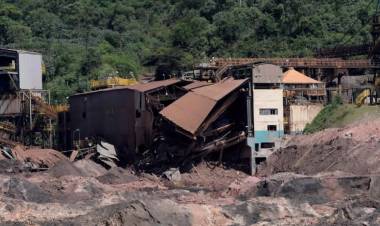 CONDENAN A LA MINERA BRASILEÑA VALE A PAGAR INDEMNIZACIONES POR LOS DAÑOS CAUSADOS EN LA TRAGEDIA DE MINAS GERAIS