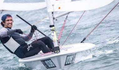 OTRO VELISTA LOGRÓ LA QUINTA PLAZA PARA ARGENTINA EN LOS JUEGOS OLÍMPICOS DE TOKIO 2020