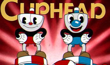 NETFLIX HARÁ UNA SERIE BASADA EN EL VIDEOJUEGO CUPHEAD