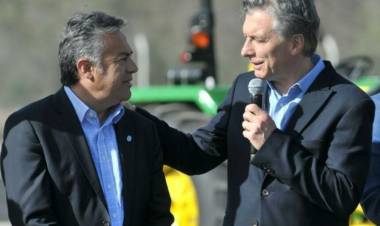 EL PRESIDENTE  MAURICIO MACRI VISITARÁ ESTE LUNES MENDOZA