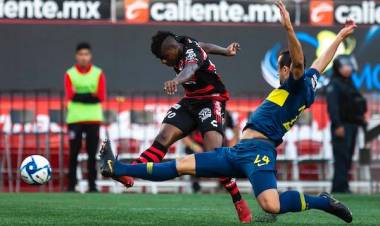 BOCA PERDIÓ EN TIJUANA Y SE VUELVE AL PAÍS MUY PREOCUPADO