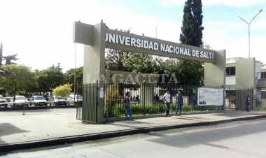 ENCUENTRO INTERNACIONAL DE ESTUDIANTES DE LETRAS Y COMUNICACIÓN EN SALTA 