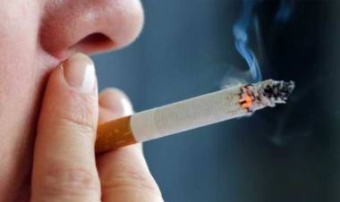 SE BUSCA DISMINUIR EL CONSUMO DE CIGARRILLOS EN SALTA