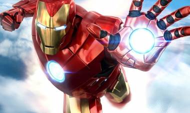 EL SUEÑO DE VOLAR COMO IRON MAN SE HACE POSIBLE EN UN VIDEOJUEGO DE REALIDAD VIRTUAL