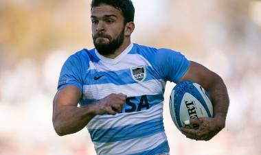 TUCUMÁN: LOS PUMAS ARRANCAN EL RUGBY CHAMPIONSHIP CON TRES TUCUMANOS EN CANCHA