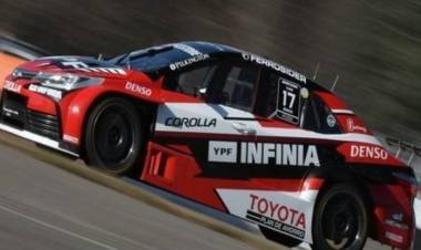 SÚPER TC2000: MATÍAS ROSSI FUE EL MÁS RÁPIDO EN SALTA Y SE QUEDÓ CON LA POLE POSITION