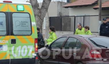 BUENOS AIRES: MUJER INTERNADA POR VIOLENCIA DE GÉNERO EN OLAVARRÍA