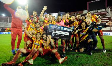 BOCA UNIDOS DIO EL BATACAZO Y SERÁ RIVAL DE ATLÉTICO TUCUMÁN EN LA COPA ARGENTINA