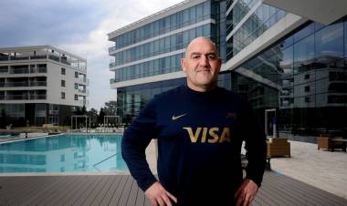 MARIO LEDESMA, ENTRE EL OPTIMISMO POST ALL BLACKS Y LA PREOCUPACIÓN POR LOS WALLABIES