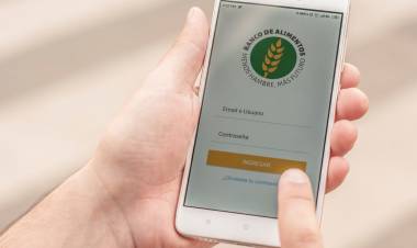 LANZAN UNA APP PARA CELULARES QUE PROMETE AGILIZAR EL PROCESO DE DONACIÓN DE ALIMENTOS