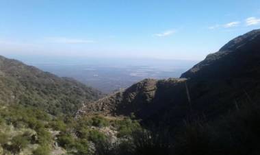 EL INVIERNO TOMA UN DESCANSO EN SAN LUIS: EL PRONÓSTICO PARA ESTE LUNES TEMPLADO Y MARTES CON MODERADO ASCENSO DE LA MÁXIMA