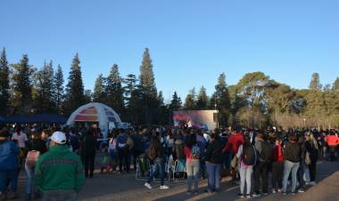 LA OCUPACIÓN TURÍSTICA EN SAN LUIS ALCANZÓ EL 70% EL FIN DE SEMANA
