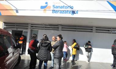 BUENOS AIRES: OTRA DENUNCIA EN LA CLÍNICA DONDE LE AMPUTARON LA PIERNA SANA A UNA MUJER. LE SACARON LA VESÍCULA POR ERROR Y MURIÓ