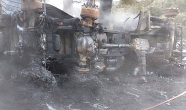 PERMANECE EN GRAVE ESTADO EL NIÑO DE 12 AÑOS ACCIDENTADO EN LA RUTA DE LOS SIETE LAGOS