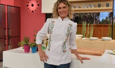 SAN LUIS: CON LA PRESENCIA DE MARU BOTANA, EL 7 DE AGOSTO COMIENZA EL CURSO DE MAESTRO COCINERO EN LA UPrO VILLA MERCEDES