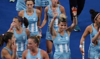 JUEGOS PANAMERICANOS:  LAS LEONAS VENCIERON A CANADÁ Y LIDERAN SU GRUPO