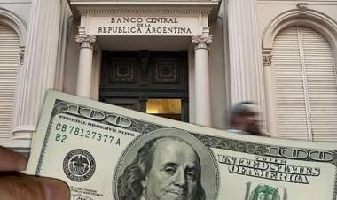 EL DÓLAR VOLVIÓ A DISPARARSE Y LOS MERCADOS SIGUEN PERDIENDO CONFIANZA