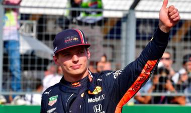 MAX VERSTAPPEN HACE HISTORIA EN LA FÓRMULA 1 CON SU PRIMERA POLE, ESCOLTADO POR LOS MERCEDES EN EL GP DE HUNGRÍA