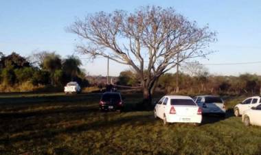 FEMICIDIO EN CHACO: UNA MUJER DE 24 AÑOS Y EMBARAZADA DE NUEVE MESES FUE GOLPEADA HASTA LA MUERTE