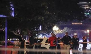 NUEVO TIROTEO EN EEUU: HAY 9 MUERTOS y 26 HERIDOS