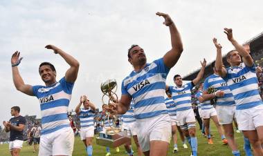 LOS PUMAS LLEGARON A SALTA