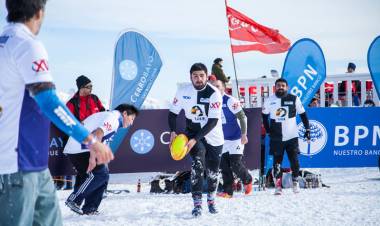 VILLA LA ANGOSTURA: SE JUGARÁ LA 15° EDICIÓN DEL RUGBY XTREME EN EL CERRO BAYO