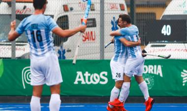 LOS LEONES ESTÁN EN LA FINAL PANAMERICANA TRAS GOLEAR A ESTADOS UNIDOS