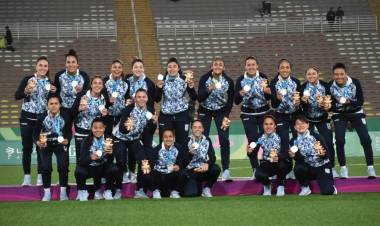 LAS GUERRERAS NO PUDIERON CON COLOMBIA, PERO IGUAL HICIERON HISTORIA