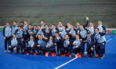 LOS LEONES TRICAMPEONES PANAMERICANOS Y SACARON PASAJE A TOKIO 2020