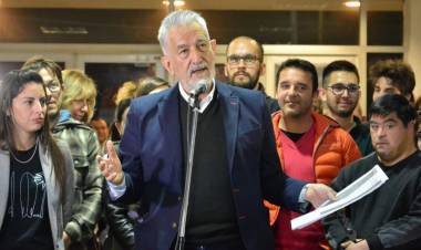 ELECCIONES PASO 2019: EL FRENTE DE TODOS SE IMPUSO EN LA PROVINCIA DE SAN LUIS