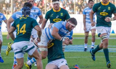 EN EL NUEVO RANKING, LOS PUMAS YA NO ESTÁN ENTRE LOS TOP TEN DEL RUGBY MUNDIAL