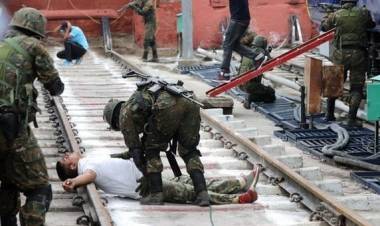 CACHEMIRA: PAKISTÁN ASEGURA QUE INDIA PREPARA EL ATAQUE