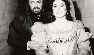 ADIÓS A ADELAIDA NEGRI: LA SOPRANO MURIÓ HOY EN BUENOS AIRES 