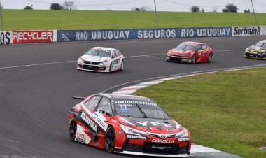 MATÍAS ROSSI LARGARÁ DESDE LA POLE EN LA CARRERA NÚMERO 100 DEL SÚPER TC2000
