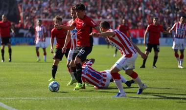 NEWELL'S SE HACE FUERTE DE LOCAL Y LOGRÓ OTRO TRIUNFO EN EL MARCELO BIELSA