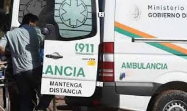 MENDOZA: UN HOMBRE MURIÓ AL CHOCAR EN SU AUTO CONTRA UN ÁRBOL