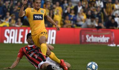 EMPATE ENTRE ROSARIO CENTRAL Y PATRONATO CON GUSTO A POCO PARA AMBOS EN EL GIGANTE DE ARROYITO