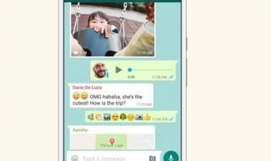 WHATSAPP PRUEBA LOS ANIMOJIS QUE SE HICIERON FAMOSOS EN IPHONE