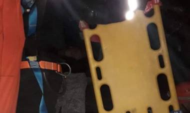 TUCUMÁN: RESCATARON A LAS DOS TURISTAS PERDIDAS EN EL CERRO SAN JAVIER
