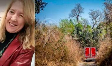 SALTA: HALLAN MUERTA A UNA DOCENTE QUE ESTABA DESAPARECIDA. INVESTIGAN UN BRUTAL CRIMEN