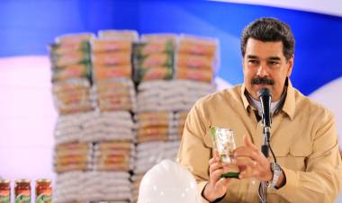 NICOLÁS MADURO ANUNCIÓ EL DESPLIEGUE DE UN "SISTEMA MISILÍSTICO DE DEFENSA ANTIAÉREA" EN LA FRONTERA CON COLOMBIA